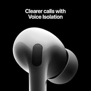 AirPods Pro White, long battery, Bluetooth handsfree