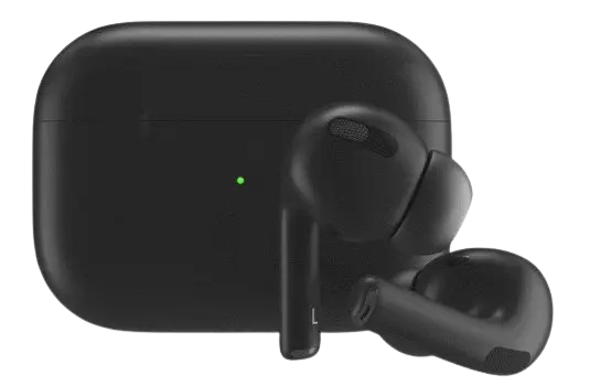 AirPods Pro  Black, long battery, Bluetooth handsfree