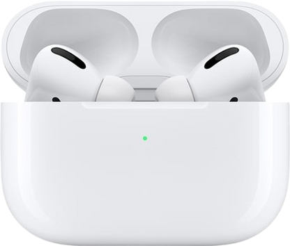 AirPods Pro White, long battery, Bluetooth handsfree
