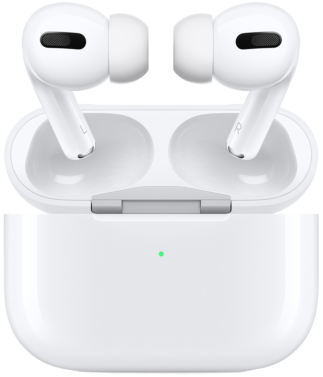 AirPods Pro White, long battery, Bluetooth handsfree