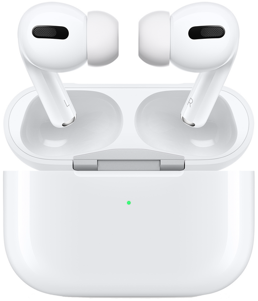 AirPods Pro White, long battery, Bluetooth handsfree