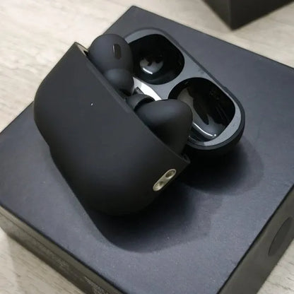 AirPods Pro  Black, long battery, Bluetooth handsfree