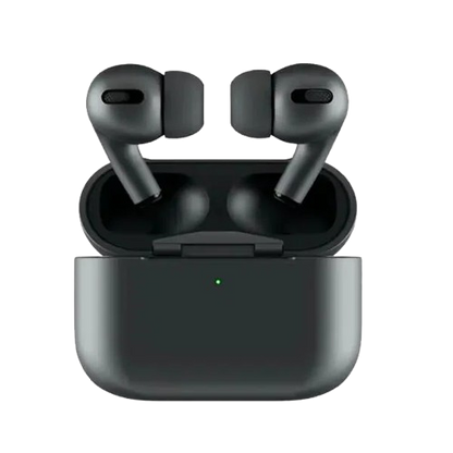 AirPods Pro  Black, long battery, Bluetooth handsfree