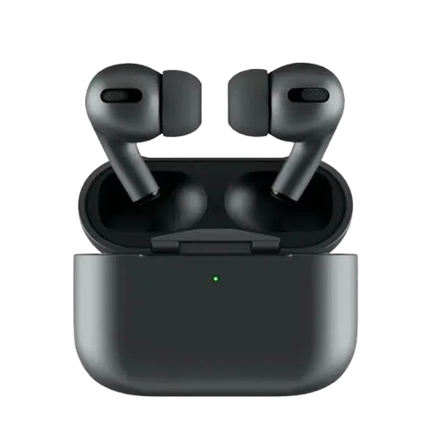 AirPods Pro  Black, long battery, Bluetooth handsfree
